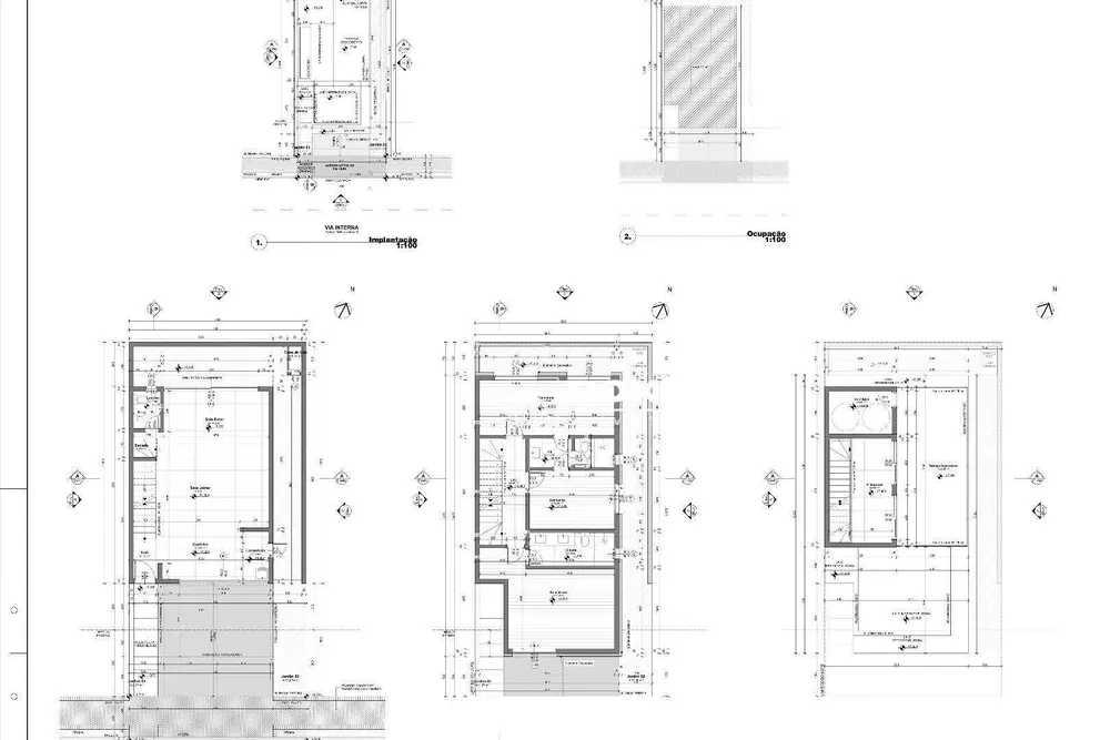 Loteamento e Condomínio, 128 m² - Foto 8