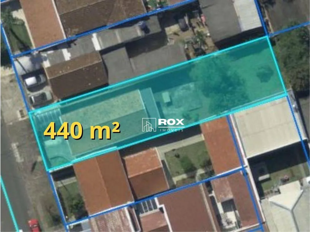Terreno, 440 m² - Foto 1