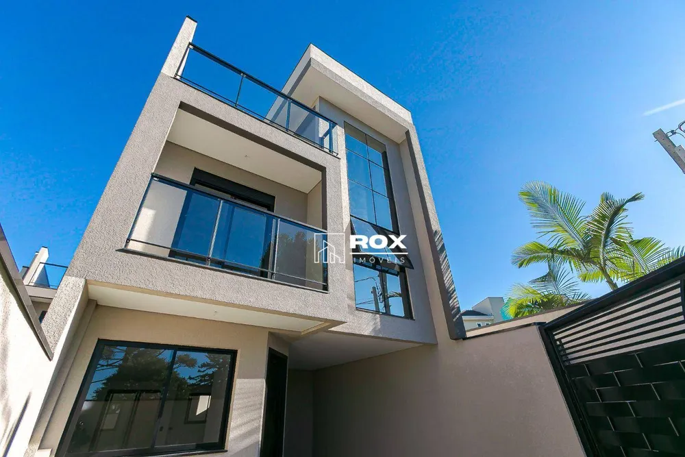 Sobrado, 3 quartos, 145 m² - Foto 2