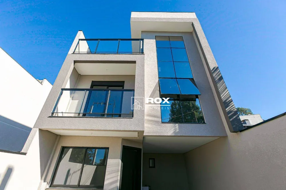 Sobrado, 3 quartos, 145 m² - Foto 1
