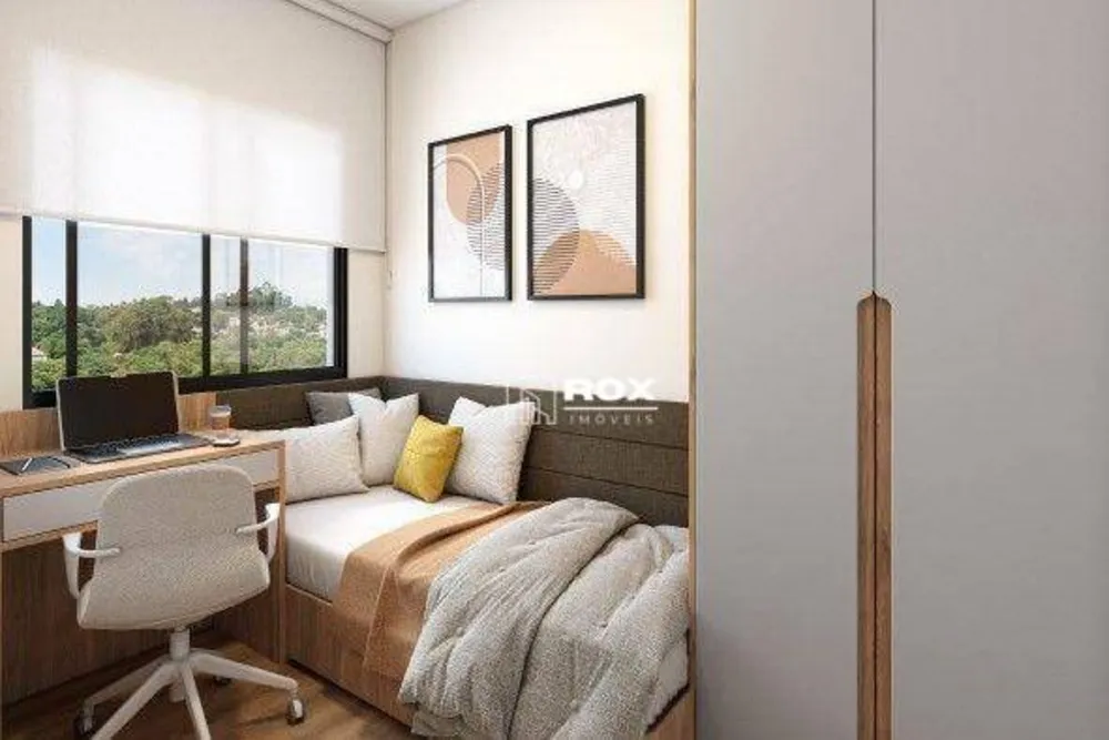 Apartamento, 2 quartos, 47 m² - Foto 2