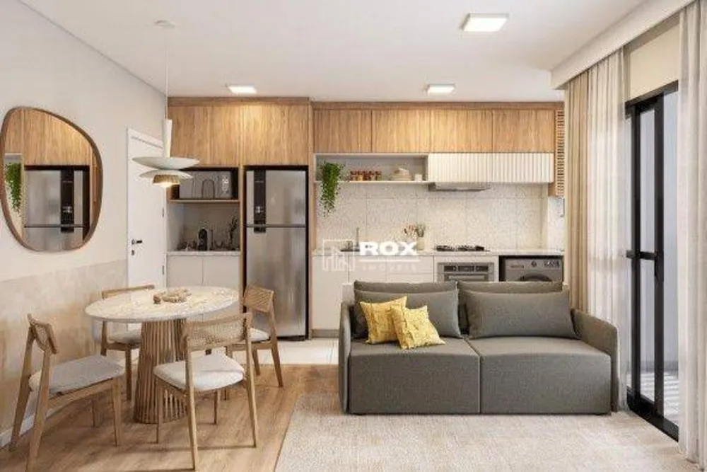 Apartamento, 2 quartos, 47 m² - Foto 1