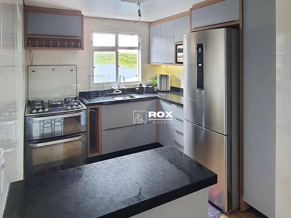 Sobrado, 3 quartos, 100 m² - Foto 2