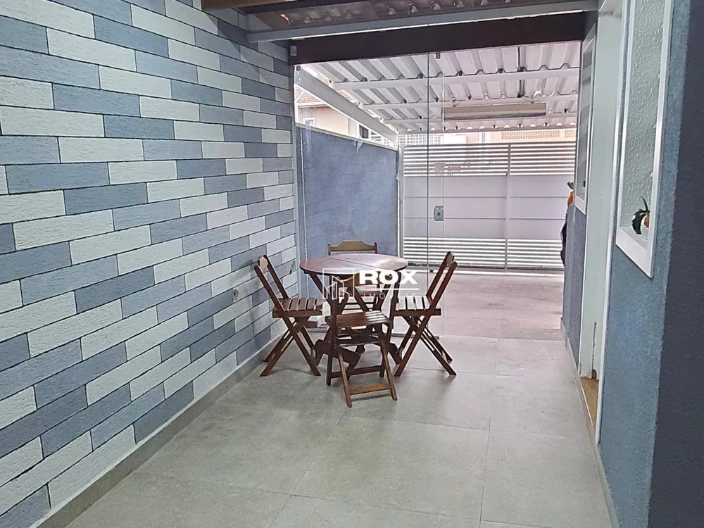 Sobrado, 3 quartos, 100 m² - Foto 6