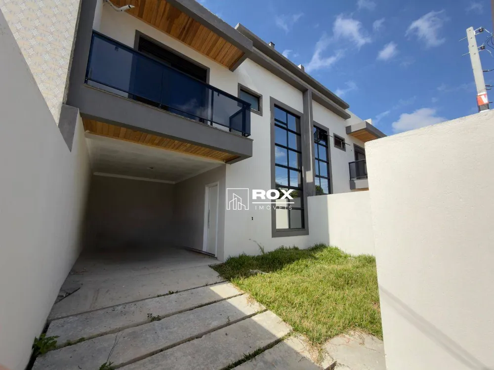Sobrado, 3 quartos, 134 m² - Foto 1