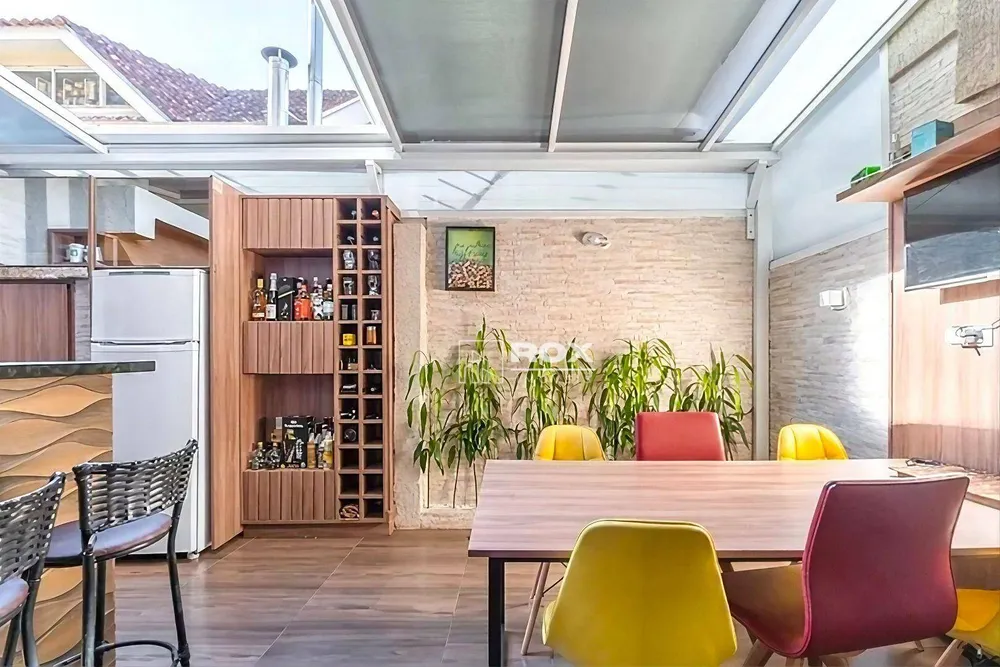 Sobrado, 3 quartos, 169 m² - Foto 2