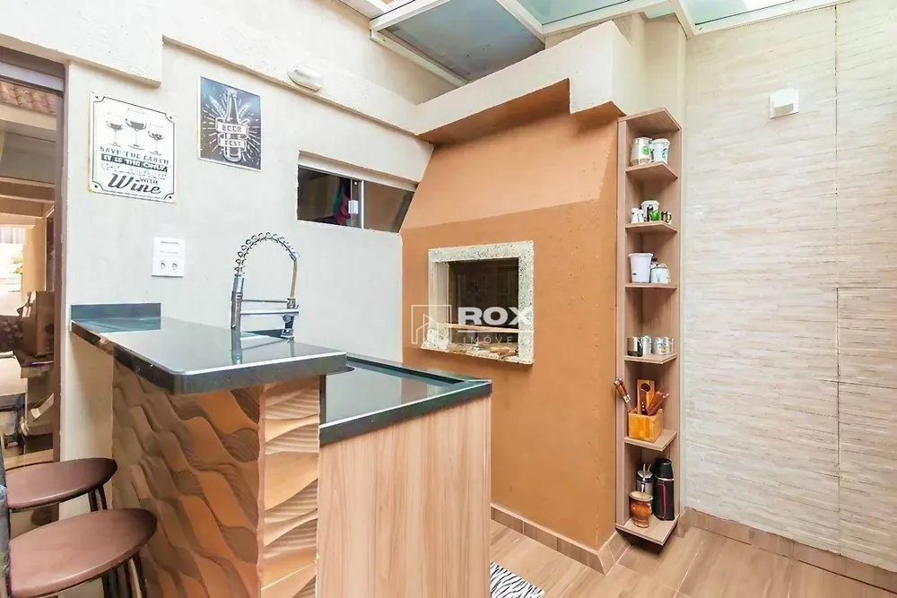 Sobrado, 3 quartos, 169 m² - Foto 3