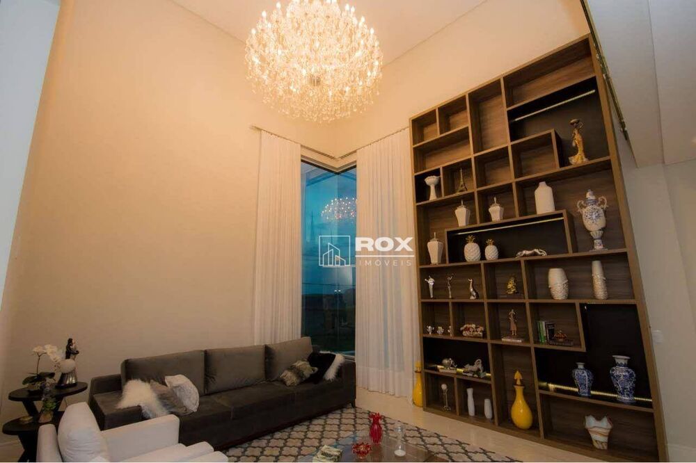 Casa de Condomínio à venda com 4 quartos, 421m² - Foto 3