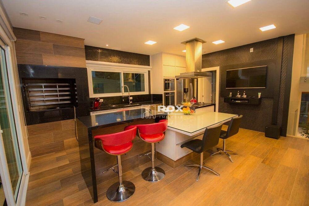 Casa de Condomínio à venda com 4 quartos, 421m² - Foto 7