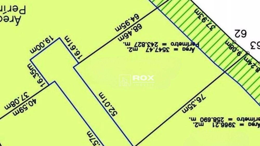 Loteamento e Condomínio, 3547 m² - Foto 7