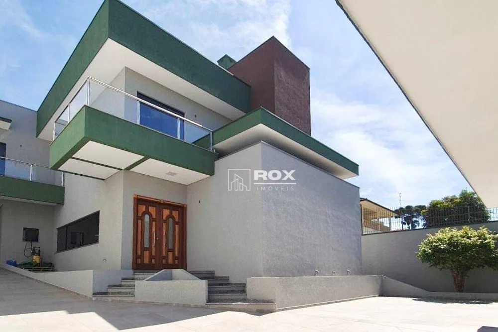 Sobrado, 4 quartos, 520 m² - Foto 8