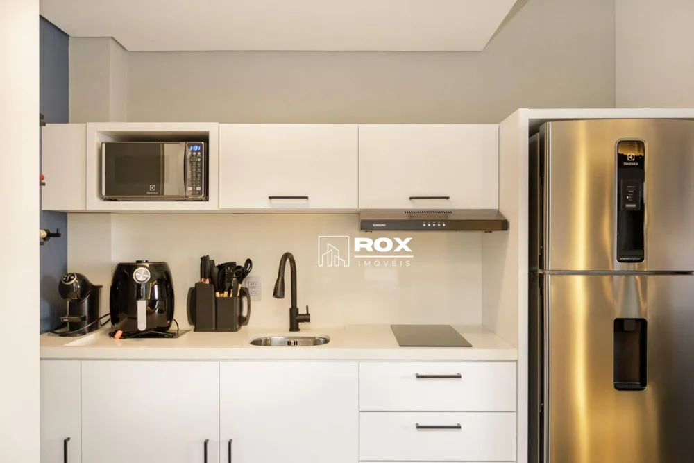 Kitnet-Studio, 28 m² - Foto 1