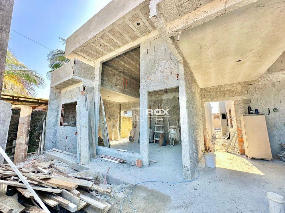Casa, 3 quartos, 94 m² - Foto 1