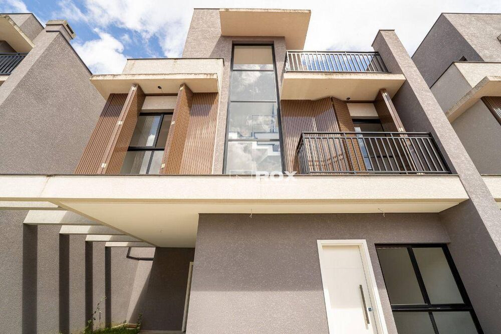 Sobrado, 3 quartos, 136 m² - Foto 1