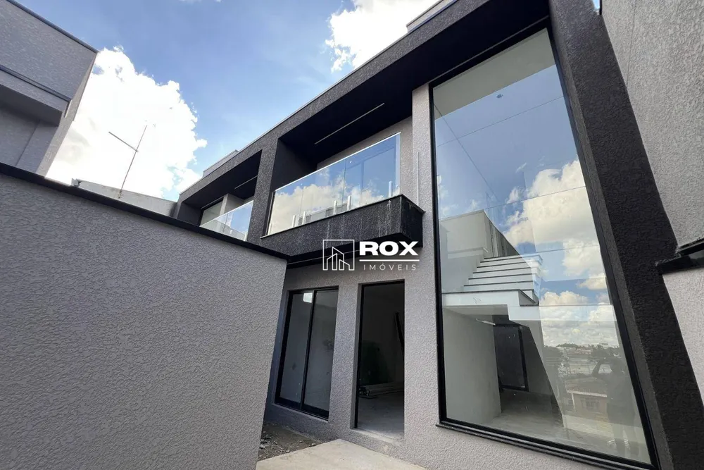 Sobrado, 3 quartos, 110 m² - Foto 1