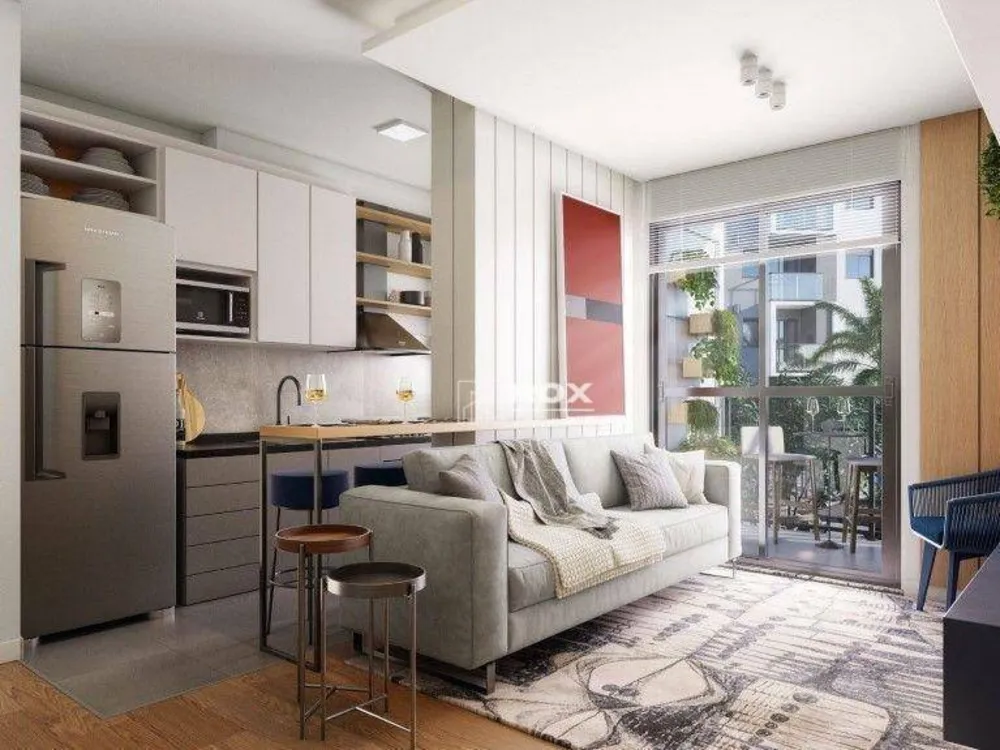 Apartamento, 3 quartos, 52 m² - Foto 2