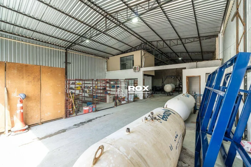 Depósito-Galpão, 295 m² - Foto 8