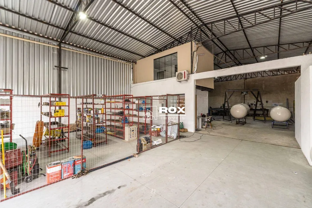 Depósito-Galpão, 295 m² - Foto 1