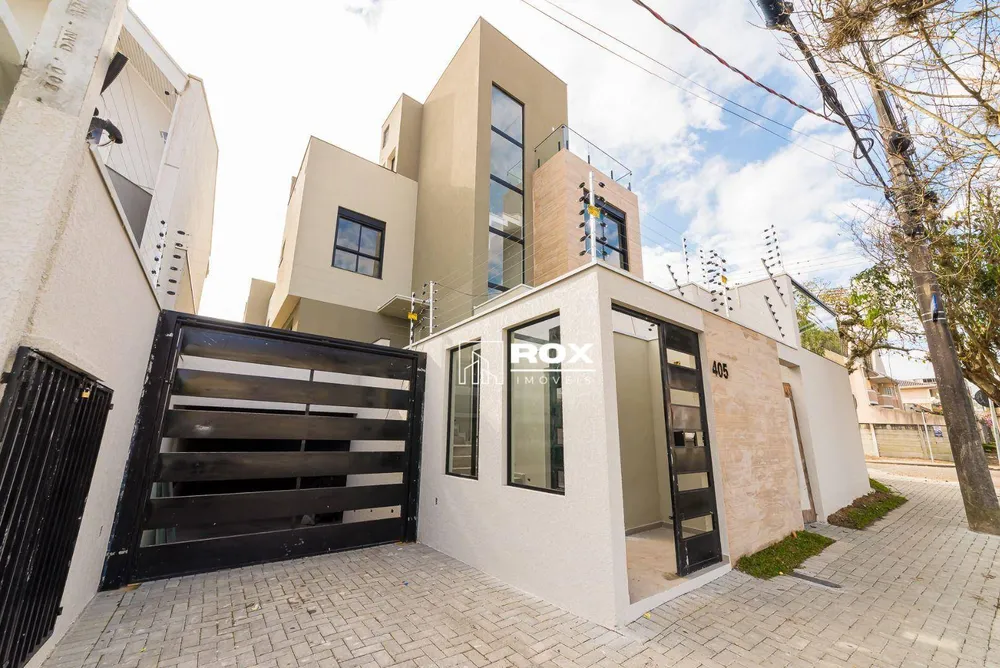 Sobrado, 3 quartos, 177 m² - Foto 1
