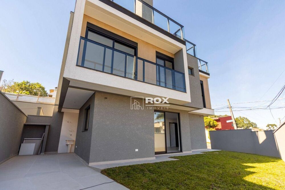 Sobrado, 3 quartos, 128 m² - Foto 1