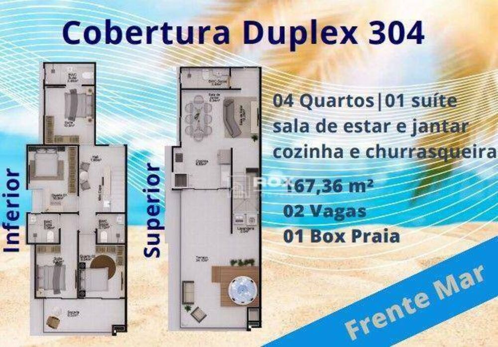 Apartamento, 2 quartos, 79 m² - Foto 14