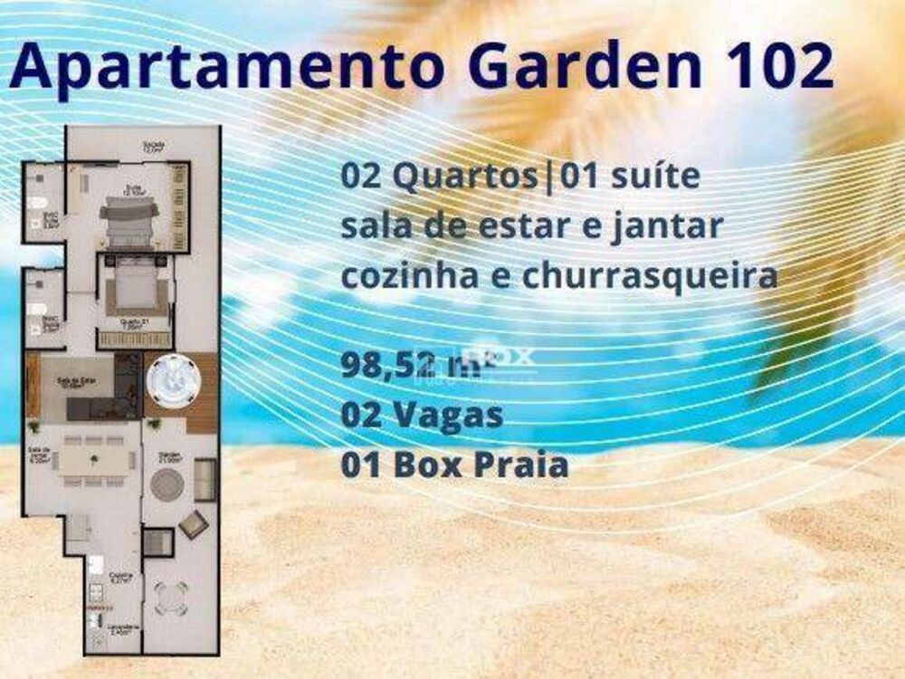Apartamento, 2 quartos, 79 m² - Foto 11