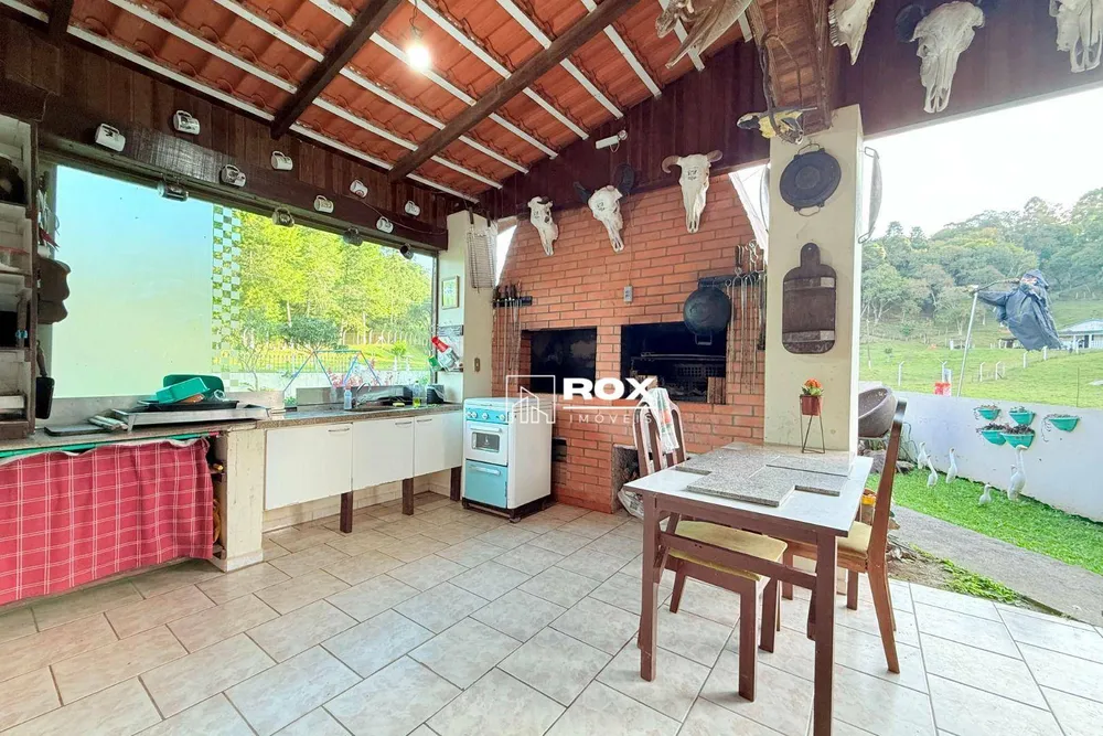 Chácara, 6 quartos, 19 hectares - Foto 2