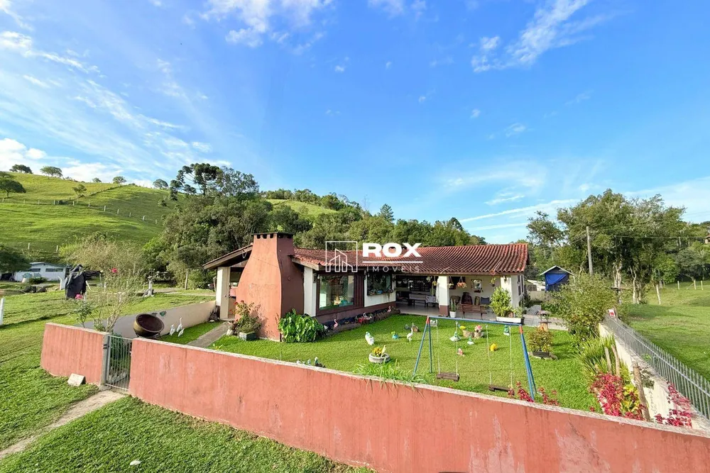 Chácara, 6 quartos, 19 hectares - Foto 1