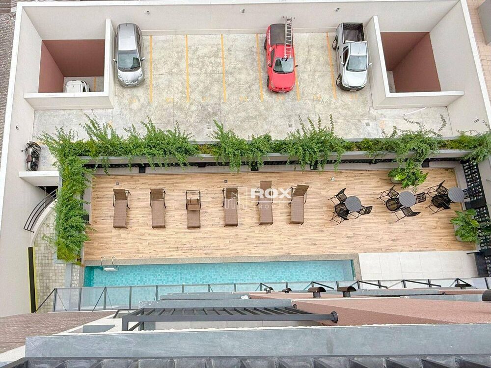 Apartamento à venda com 2 quartos, 34m² - Foto 9