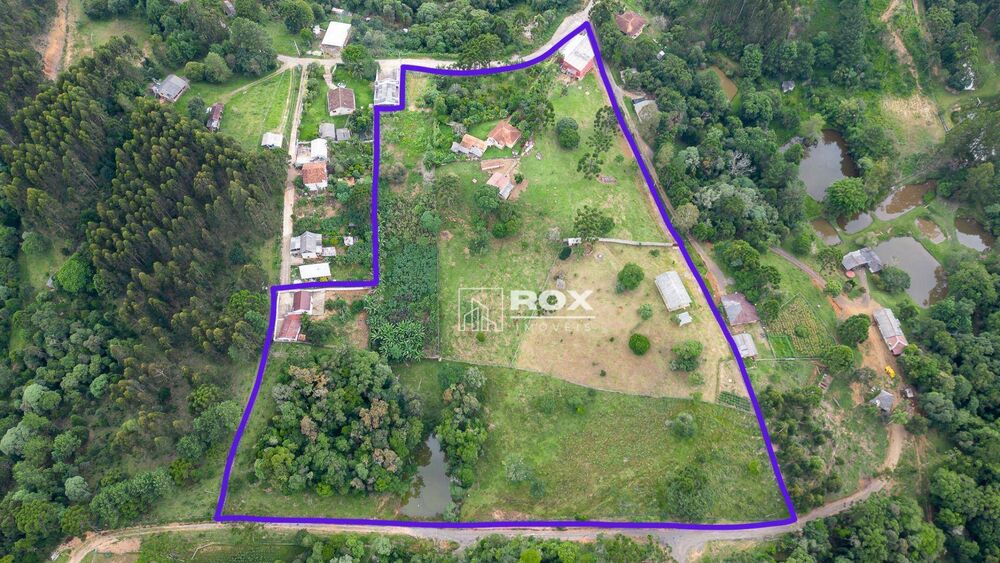 Chácara, 10 quartos, 3 hectares - Foto 2