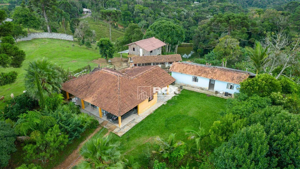Chácara, 10 quartos, 3 hectares - Foto 3