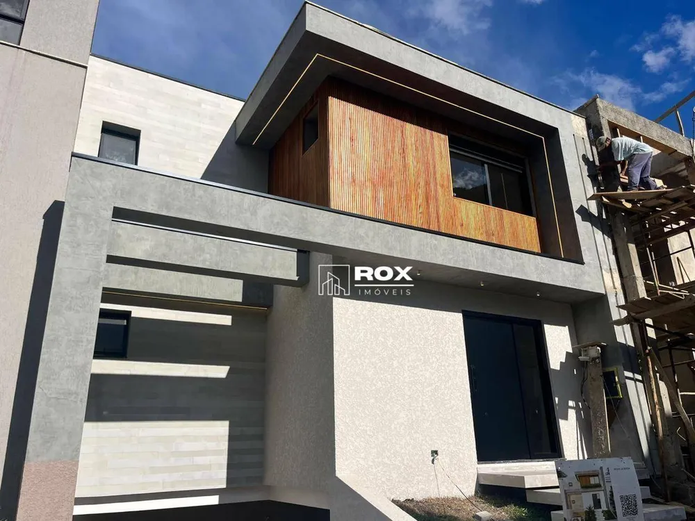 Casa, 3 quartos, 187 m² - Foto 1