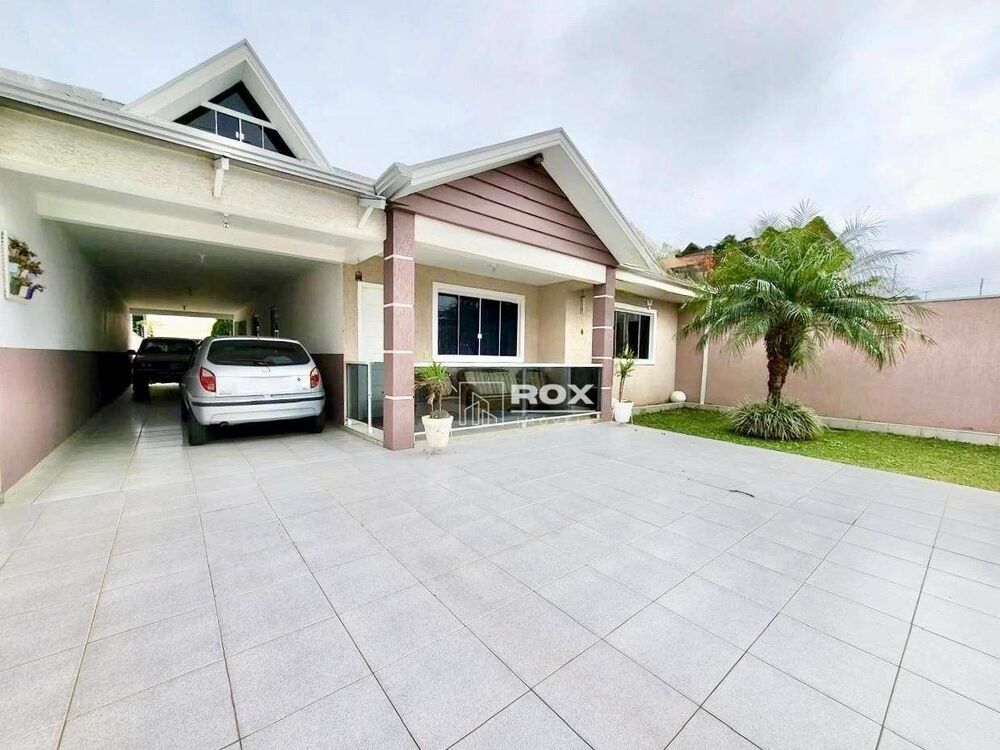 Casa, 4 quartos, 300 m² - Foto 1