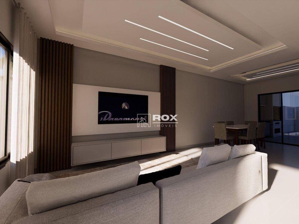 Casa, 3 quartos, 187 m² - Foto 3