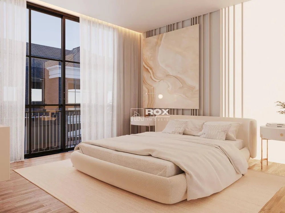 Sobrado, 3 quartos, 238 m² - Foto 1