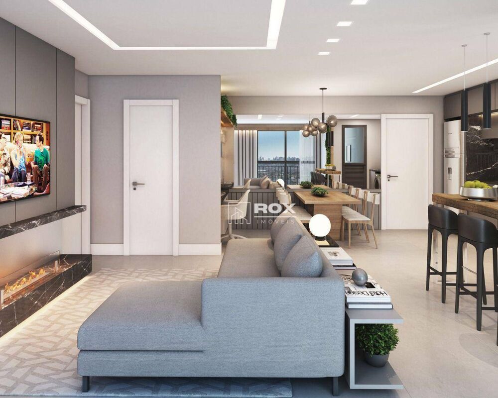 Apartamento, 2 quartos, 61 m² - Foto 2