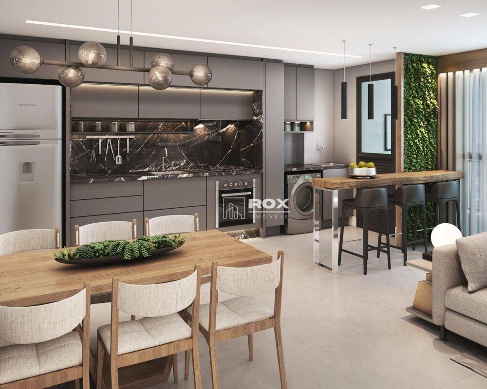 Apartamento, 2 quartos, 61 m² - Foto 1