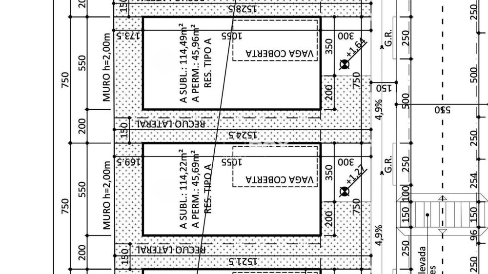 Loteamento e Condomínio, 402 m² - Foto 6