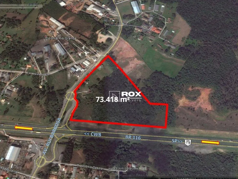 Terreno, 7 hectares - Foto 7