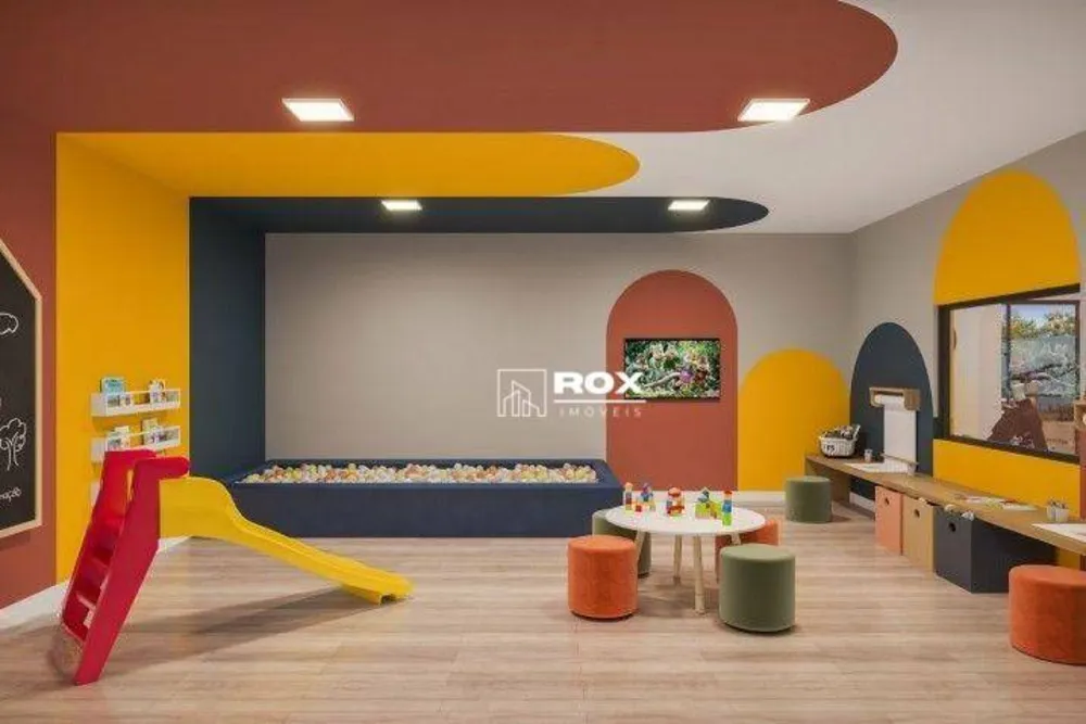 Apartamento, 3 quartos, 52 m² - Foto 2