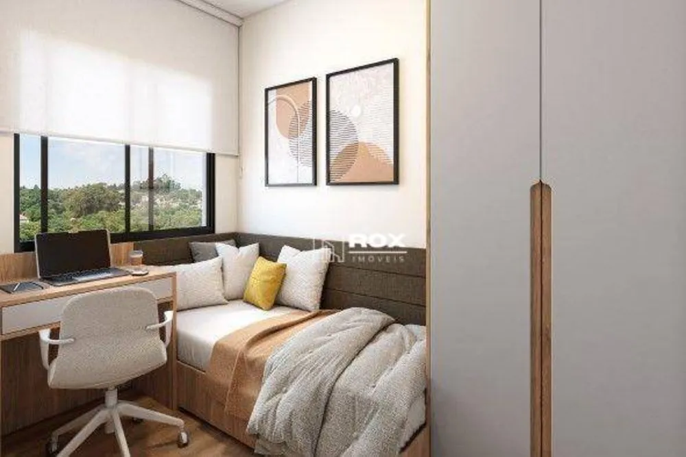 Apartamento, 3 quartos, 52 m² - Foto 2