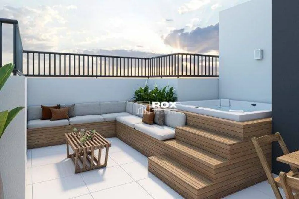 Apartamento, 3 quartos, 52 m² - Foto 3