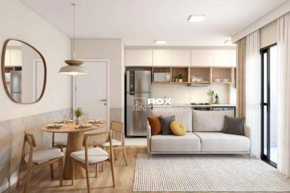 Apartamento, 3 quartos, 52 m² - Foto 4