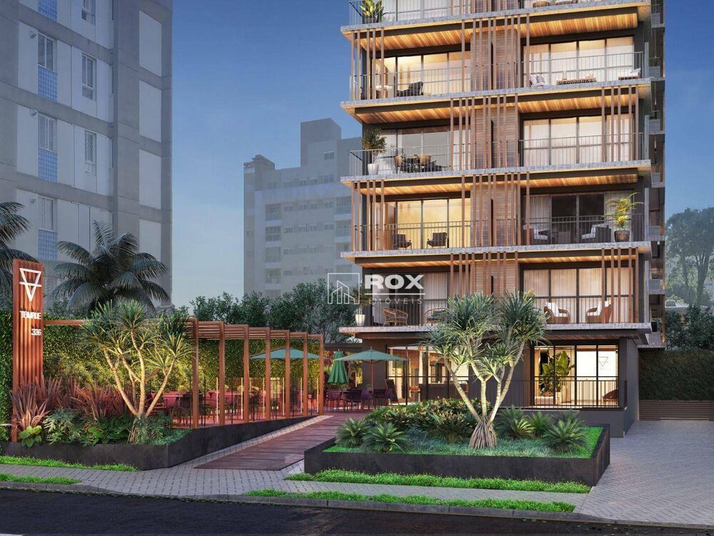 Apartamento, 1 quarto, 31 m² - Foto 1