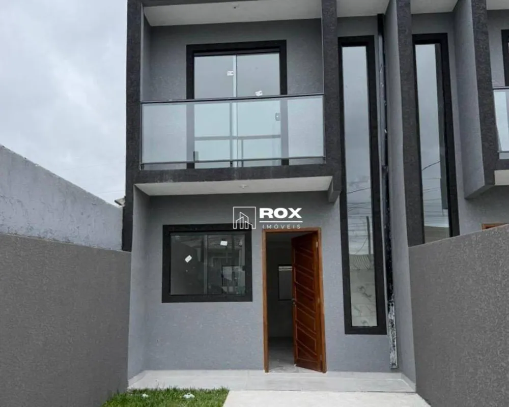 Sobrado, 3 quartos, 73 m² - Foto 3