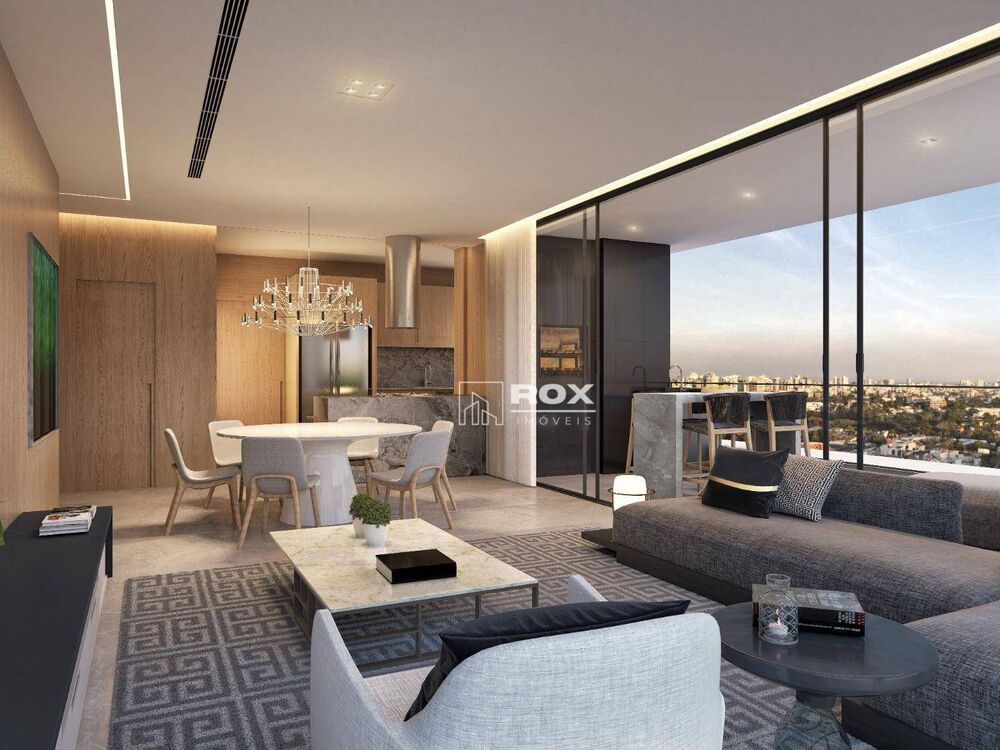 Apartamento, 3 quartos, 159 m² - Foto 1