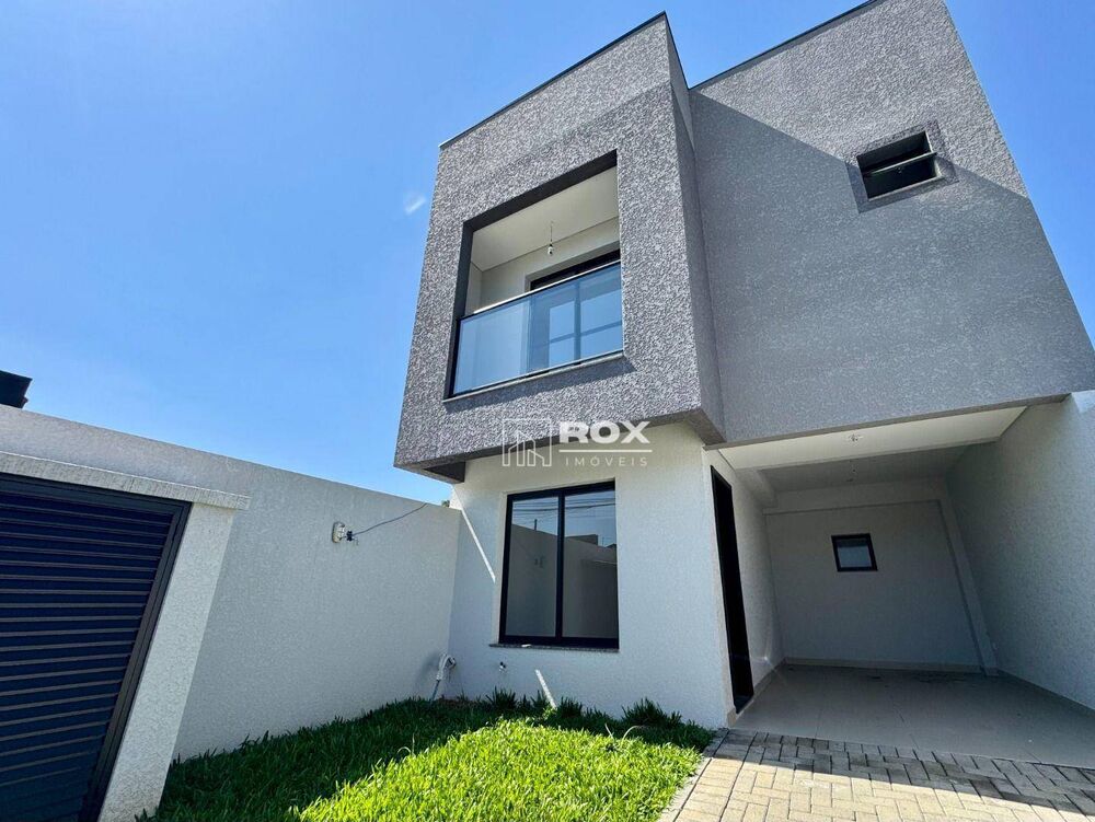 Sobrado à venda com 3 quartos, 163m² - Foto 1