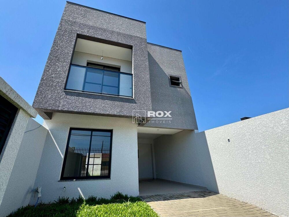 Sobrado à venda com 3 quartos, 163m² - Foto 2