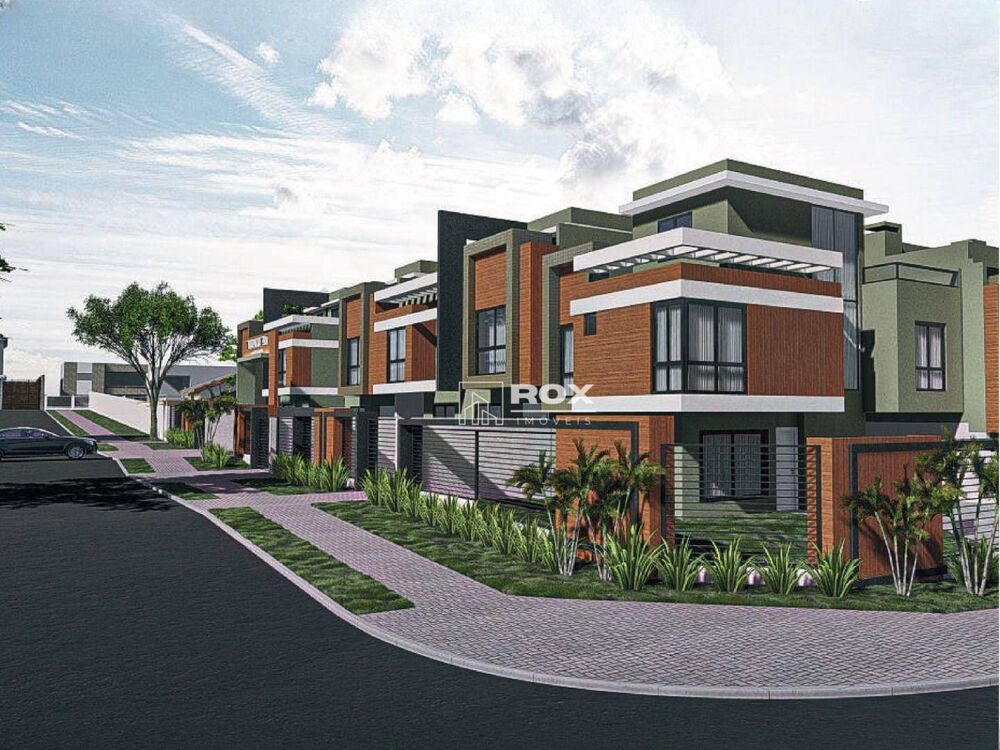 Sobrado, 3 quartos, 133 m² - Foto 12