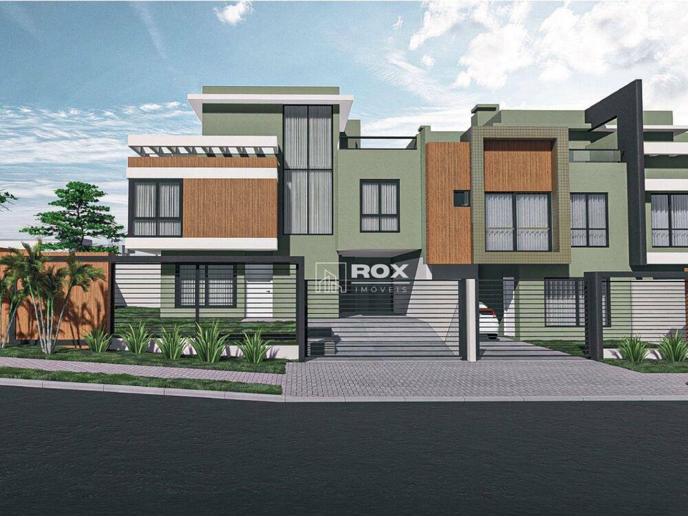 Sobrado, 3 quartos, 133 m² - Foto 2